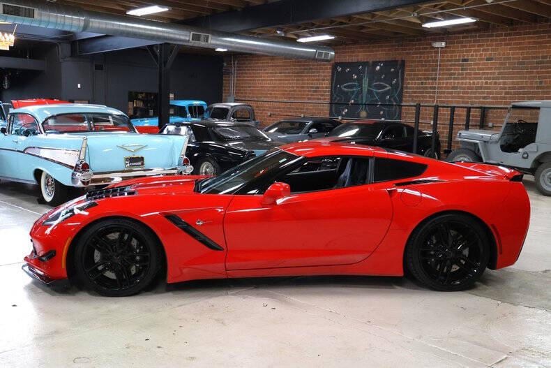 2017 Chevrolet Corvette Stingray Z51