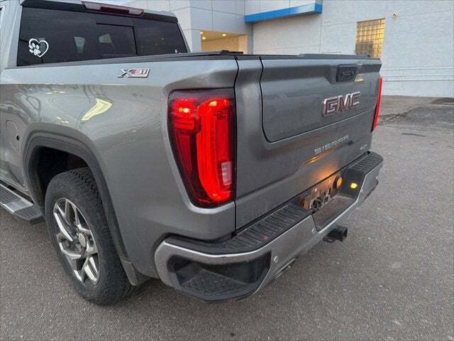 2023 GMC Sierra 1500