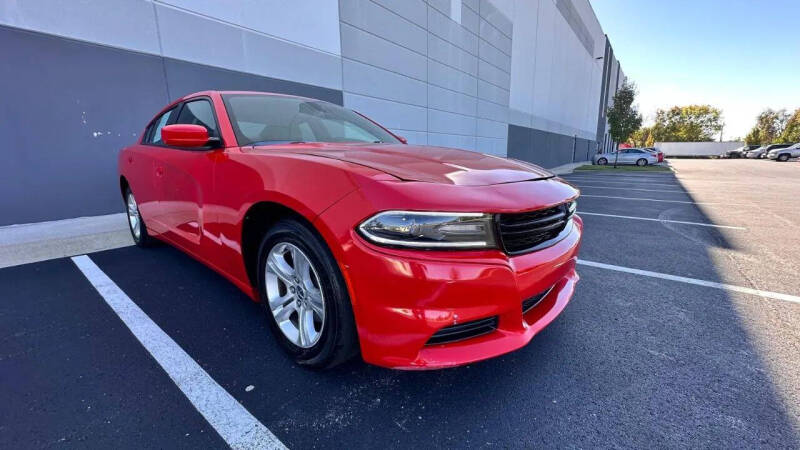 2019 Dodge Charger SXT