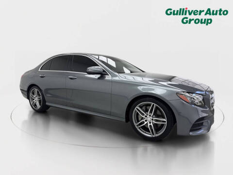 2017 Mercedes-Benz E-Class E 300