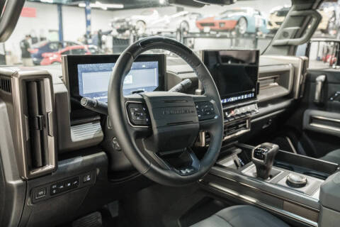 2024 GMC HUMMER EV 3X