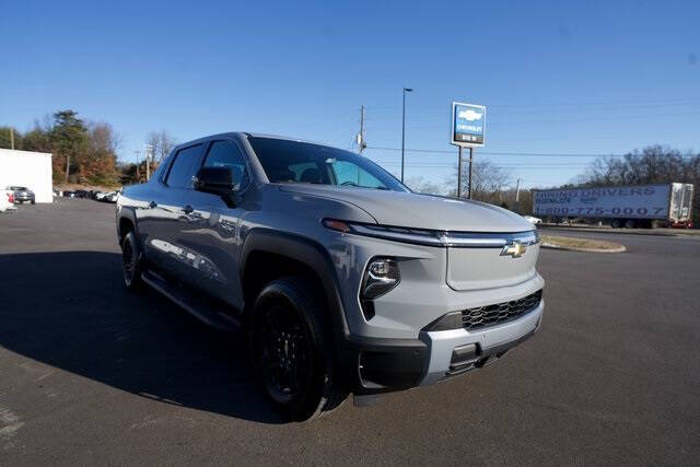 2025 Chevrolet Silverado EV LT