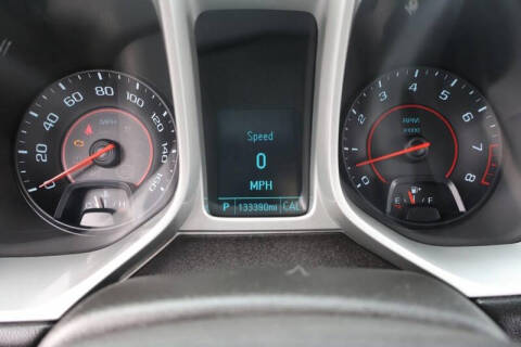 2014 Chevrolet Camaro LS