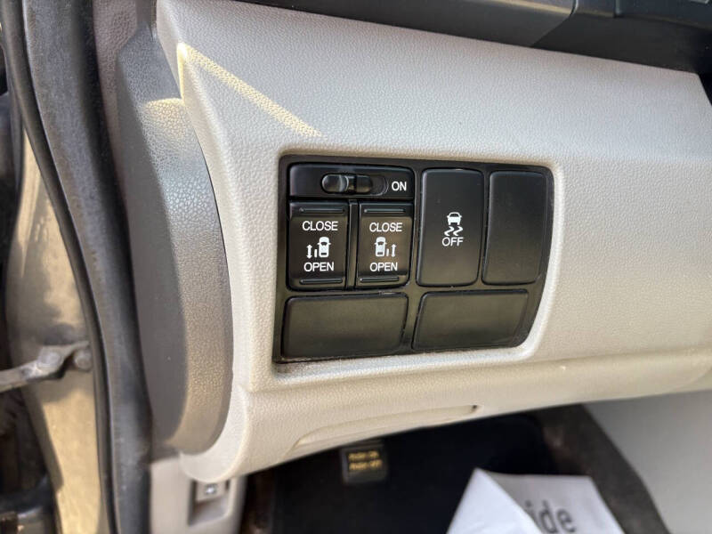 2012 Honda Odyssey EX
