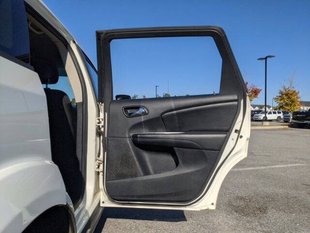 2019 Dodge Journey SE