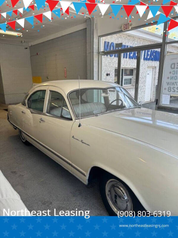 1954 Kaiser Special