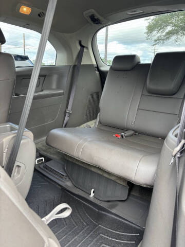 2015 Honda Odyssey EX-L w/DVD