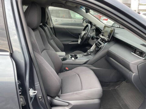 2021 Toyota Venza LE