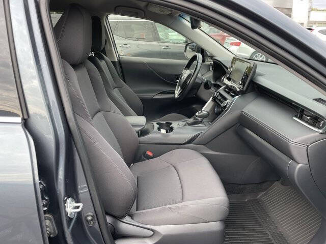 2021 Toyota Venza LE