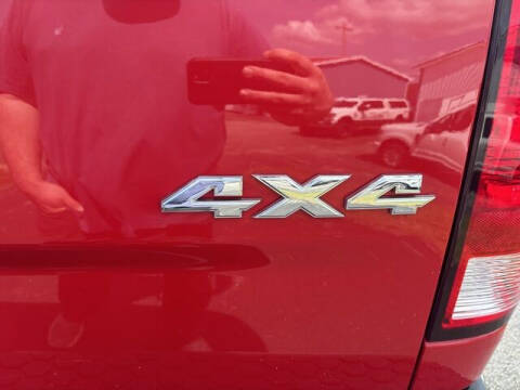 2015 RAM 2500 Tradesman