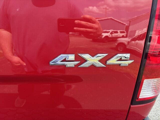 2015 RAM 2500 Tradesman