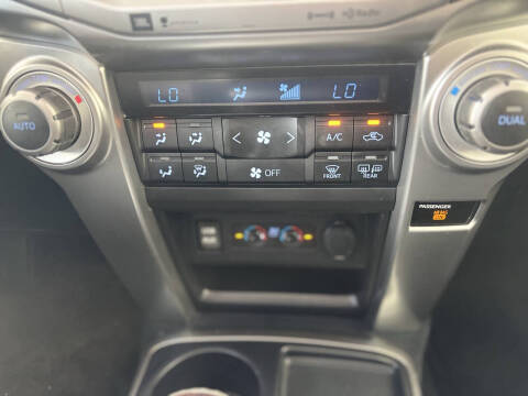 2017 Toyota 4Runner Limited