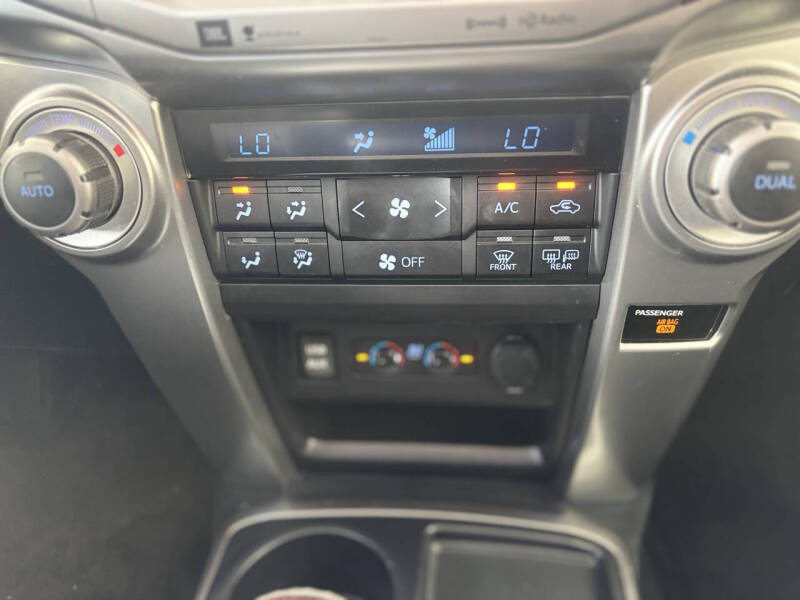 2017 Toyota 4Runner Limited