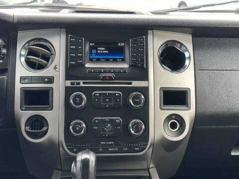 2015 Ford Expedition