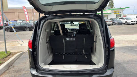 2019 Chrysler Pacifica