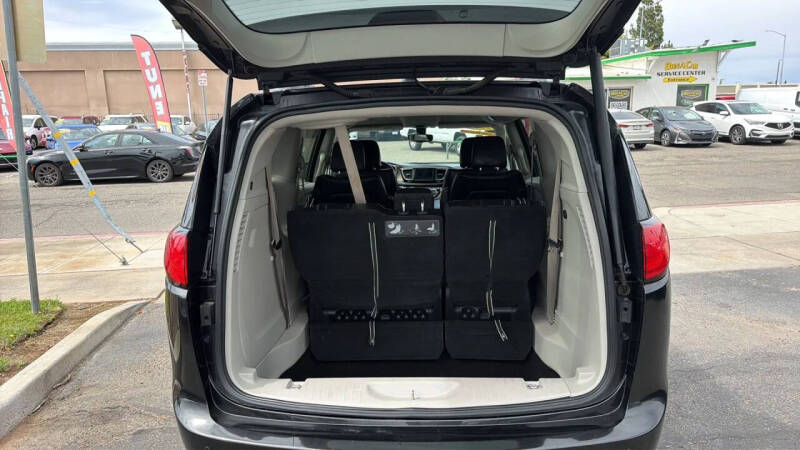 2019 Chrysler Pacifica