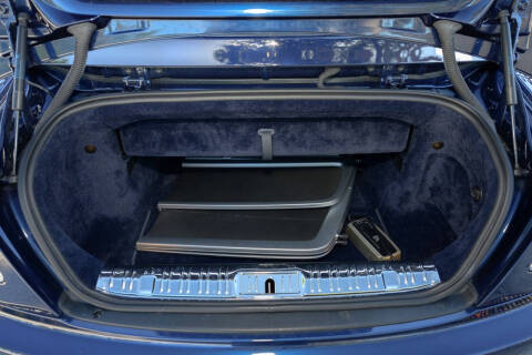 2017 Rolls-Royce Dawn