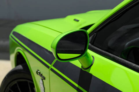 2015 Dodge Challenger