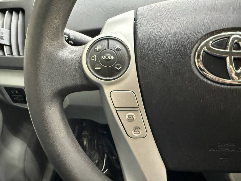 2014 Toyota Prius
