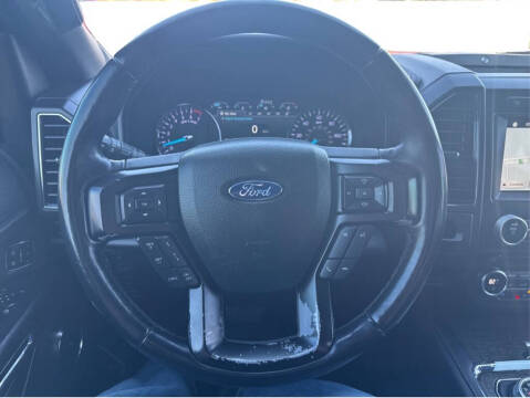 2018 Ford Expedition MAX Limited