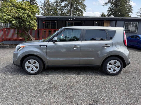 2015 Kia Soul