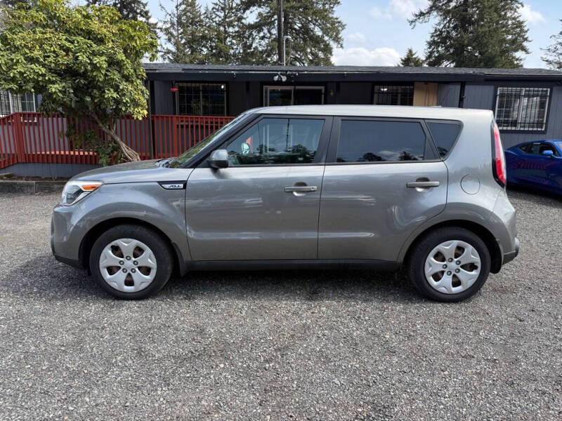 2015 Kia Soul
