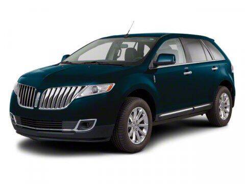 2013 Lincoln MKX for sale at Mike Murphy Ford in Morton IL