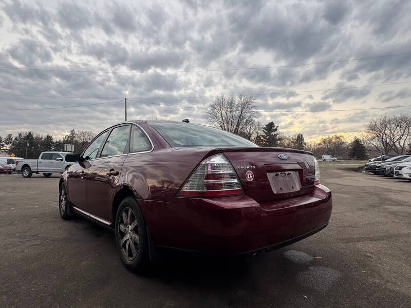 2008 Ford Taurus SEL