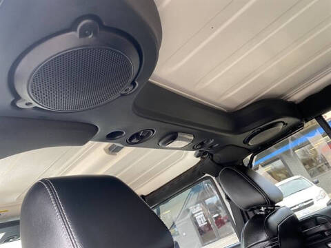 2014 Jeep Wrangler Sahara