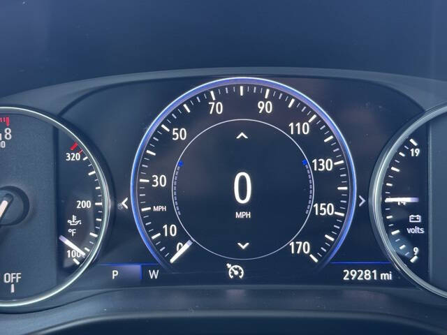 2022 Buick Enclave Premium