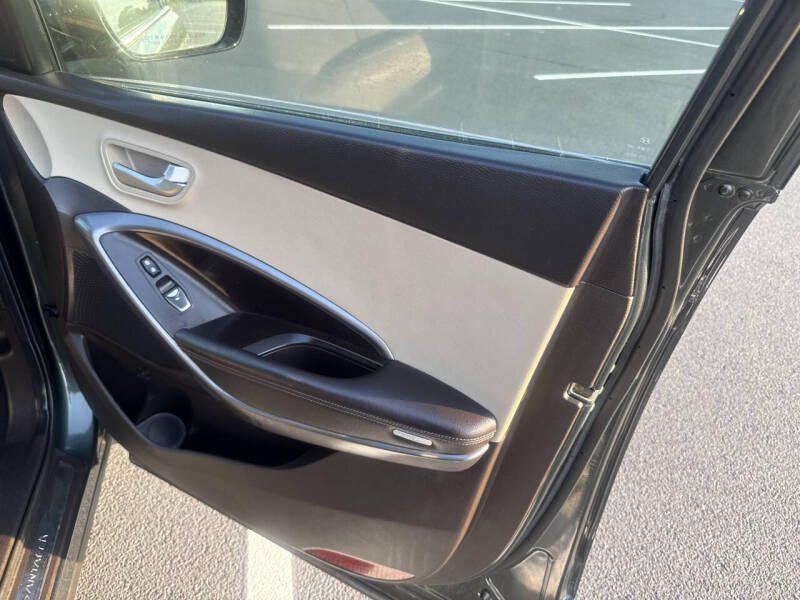 2013 Hyundai Santa Fe Sport 2.0T