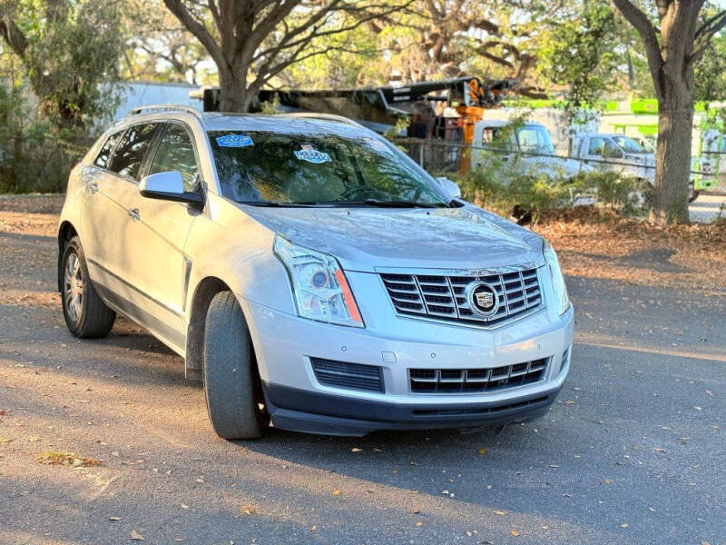 2015 Cadillac SRX Luxury Collection