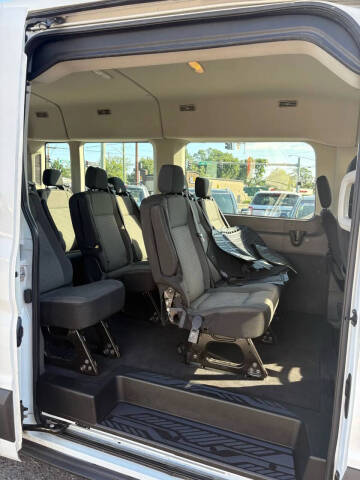 2020 Ford Transit