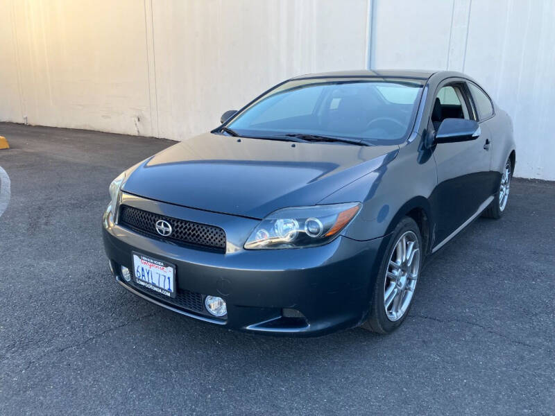 2008 Scion tC for sale at AutoTime in Sacramento CA