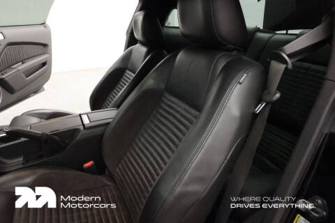 2010 Ford Shelby GT500