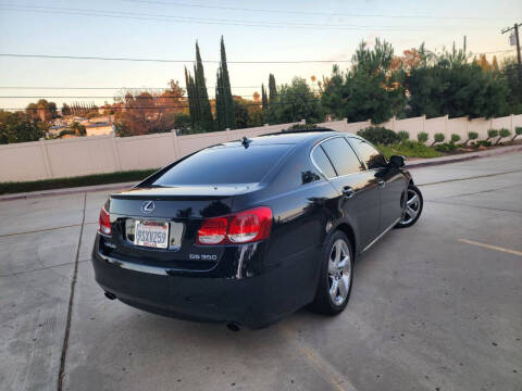 2008 Lexus GS 350