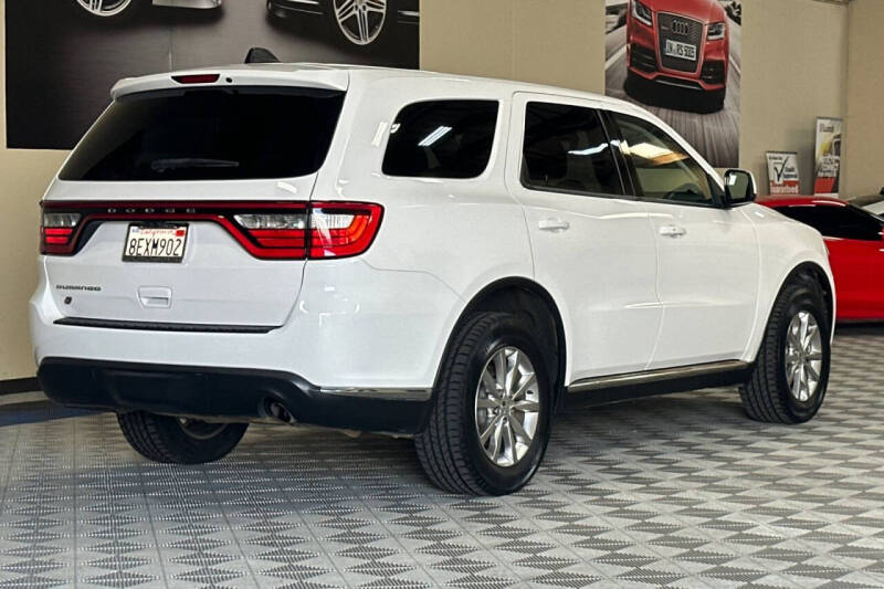 2018 Dodge Durango