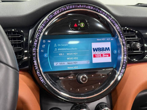 2022 MINI Convertible Cooper S