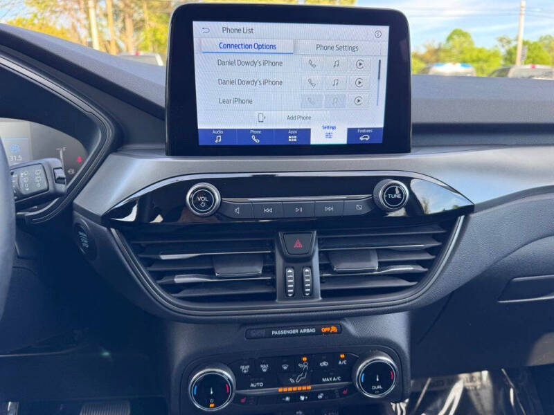2023 Ford Escape Active