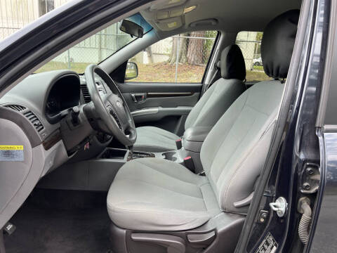 2010 Hyundai Santa Fe GLS