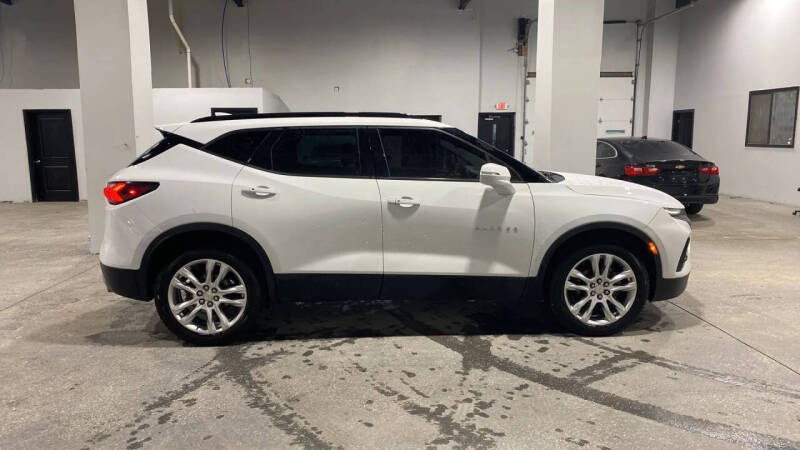 2019 Chevrolet Blazer LT