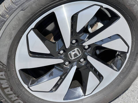 2016 Honda CR-V Touring