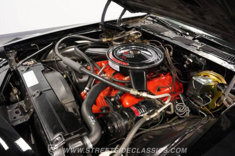 1971 Chevrolet Camaro