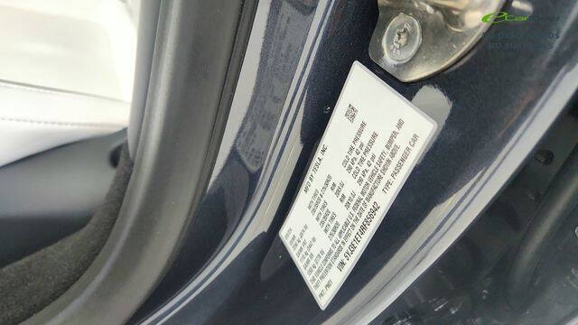 2024 Tesla Model 3 Performance