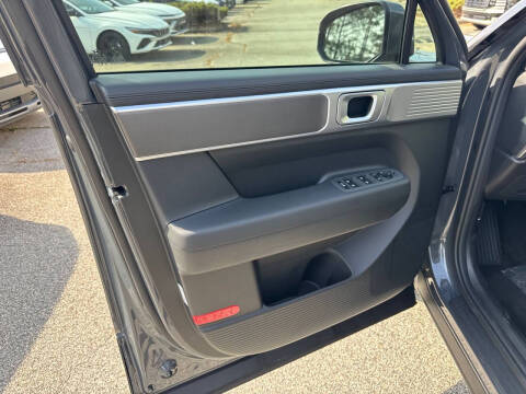 2026 Hyundai Santa Fe SE