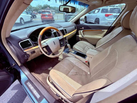 2011 Lincoln MKZ