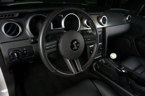 2007 Ford Shelby GT500