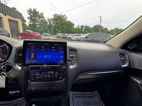 2013 Dodge Durango SXT