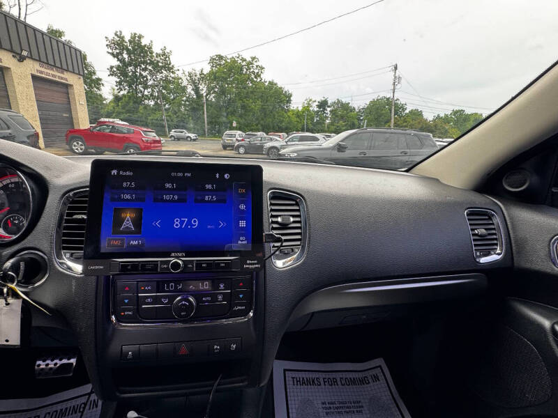 2013 Dodge Durango SXT