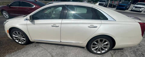 2013 Cadillac XTS Premium Collection